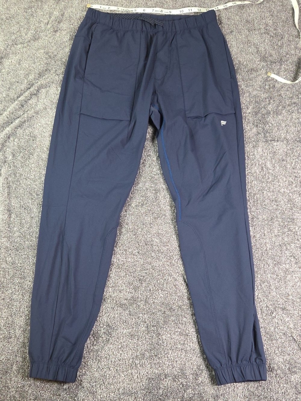 Fabletics The One Jogger Pant Navy Size Small S EUC